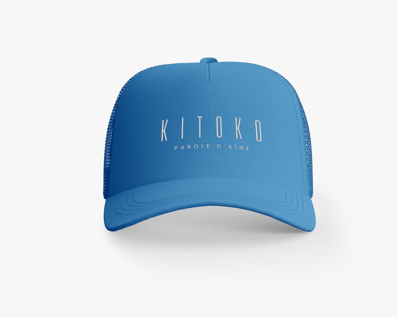 Casquette Kitoko