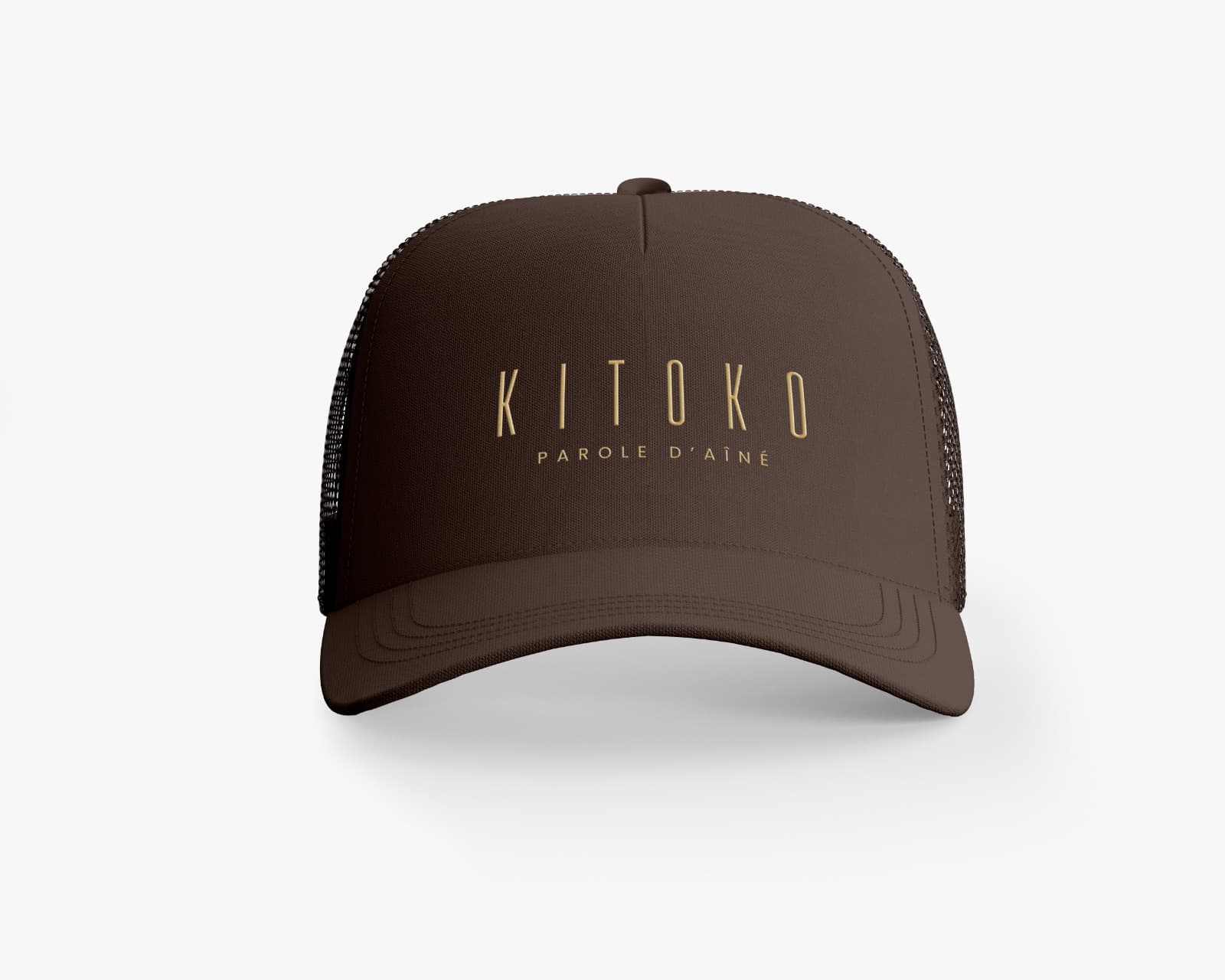 Casquette Kitoko